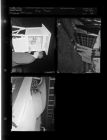 Misc. photos (3 Negatives) 1959, undated [Sleeve 40, Folder e, Box 19]